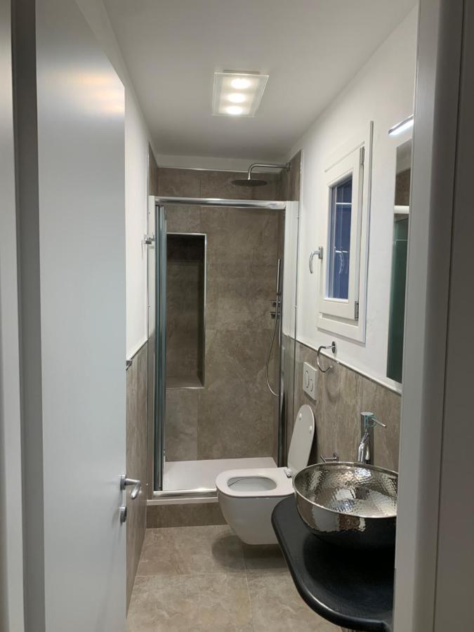 Casa Del Poeta Daire Riva Ligure Dış mekan fotoğraf