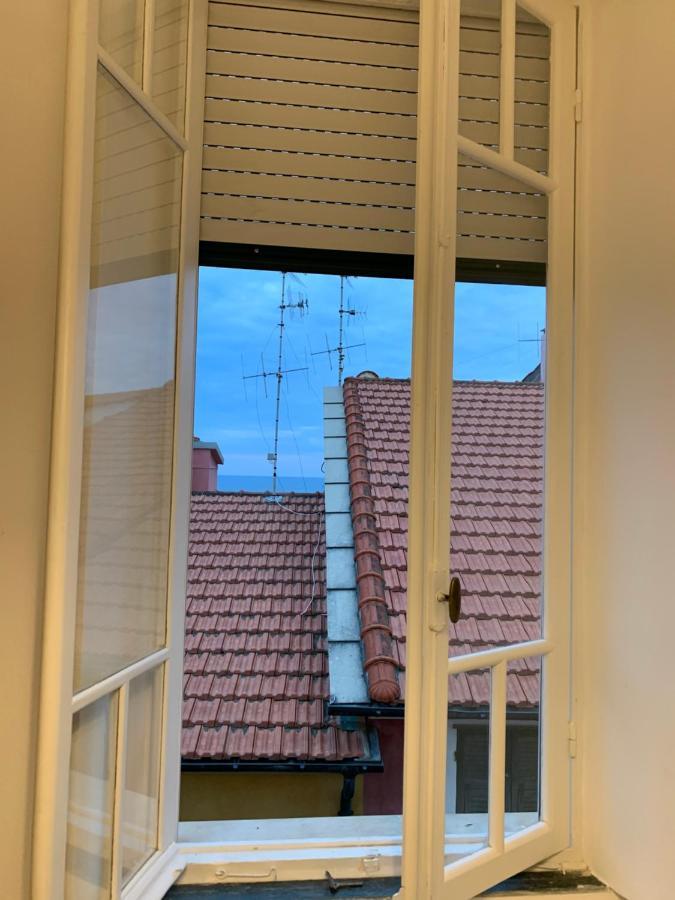 Casa Del Poeta Daire Riva Ligure Dış mekan fotoğraf