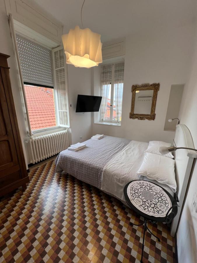 Casa Del Poeta Daire Riva Ligure Dış mekan fotoğraf