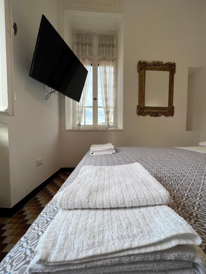 Casa Del Poeta Daire Riva Ligure Dış mekan fotoğraf