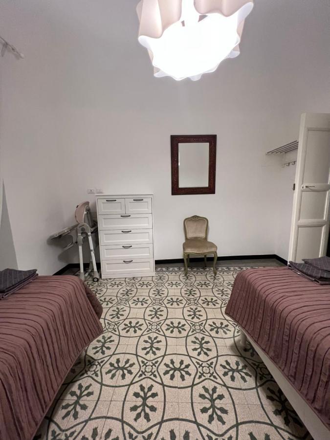 Casa Del Poeta Daire Riva Ligure Dış mekan fotoğraf