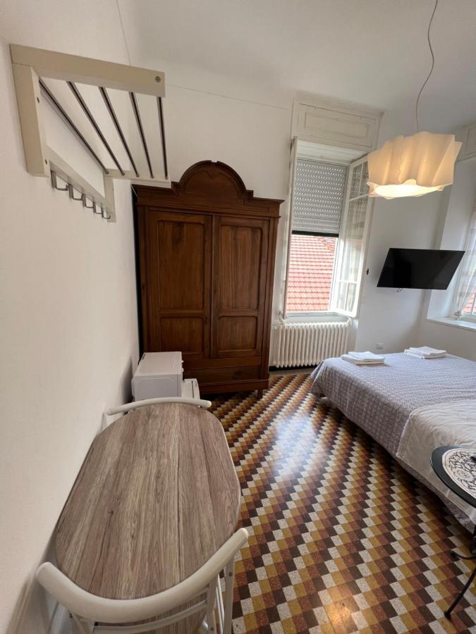 Casa Del Poeta Daire Riva Ligure Dış mekan fotoğraf