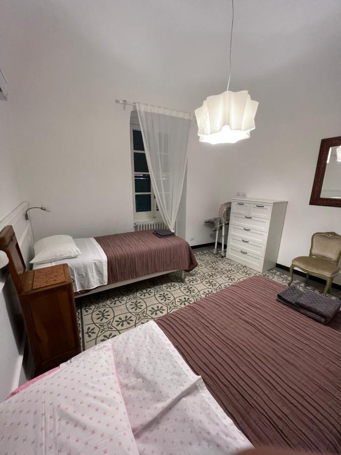 Casa Del Poeta Daire Riva Ligure Dış mekan fotoğraf