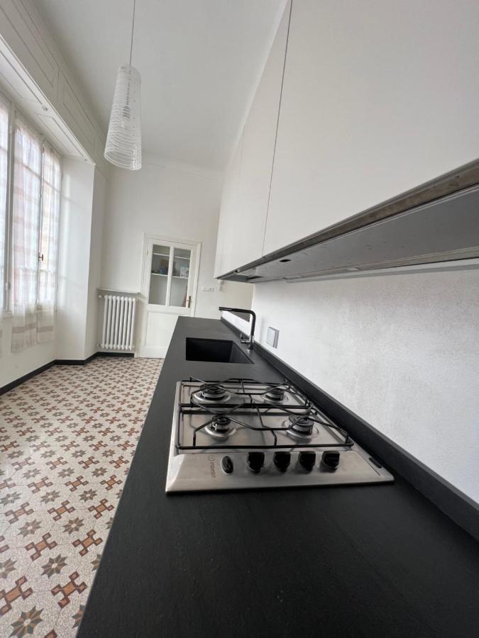 Casa Del Poeta Daire Riva Ligure Dış mekan fotoğraf