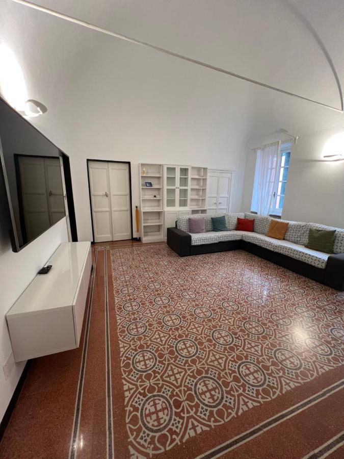 Casa Del Poeta Daire Riva Ligure Dış mekan fotoğraf
