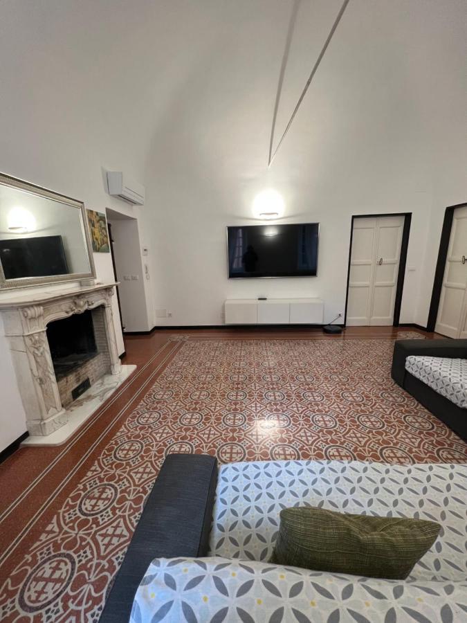 Casa Del Poeta Daire Riva Ligure Dış mekan fotoğraf