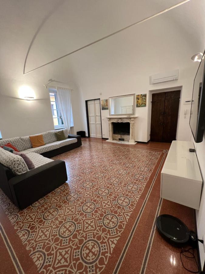 Casa Del Poeta Daire Riva Ligure Dış mekan fotoğraf